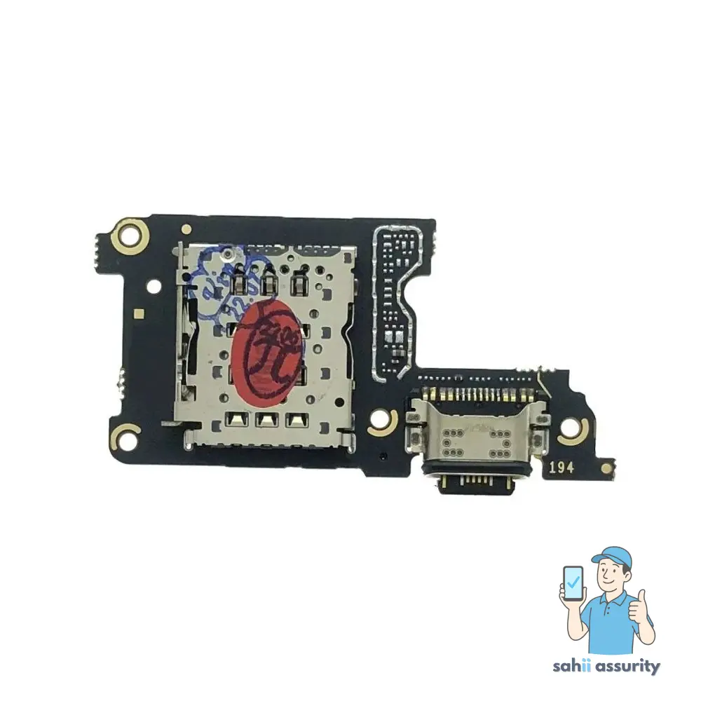 Charging Connector Flex / PCB Board for Vivo V23e thumbnail